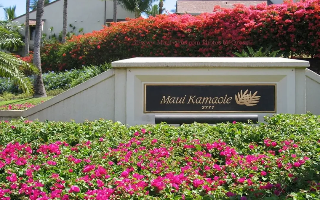 Maui Kamaole Resort