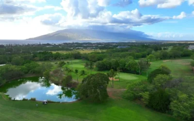 Maui Nui Golf Course