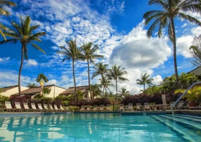 Maui Kamaole Lower pool